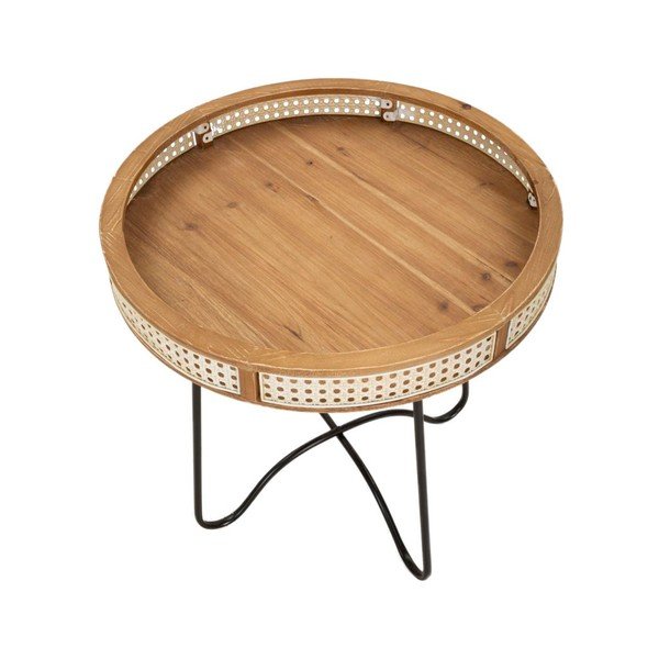 Măsuță auxiliară rotundă ø 60 cm Fuji – Mauro Ferretti-image-2