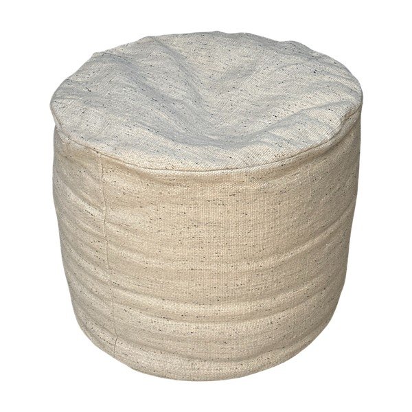 Taburet de grădină crem Butter Cream – Paju Design