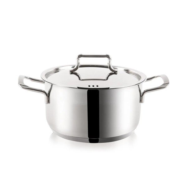 Set 10 vase de gătit din inox Orion Anett-image-2