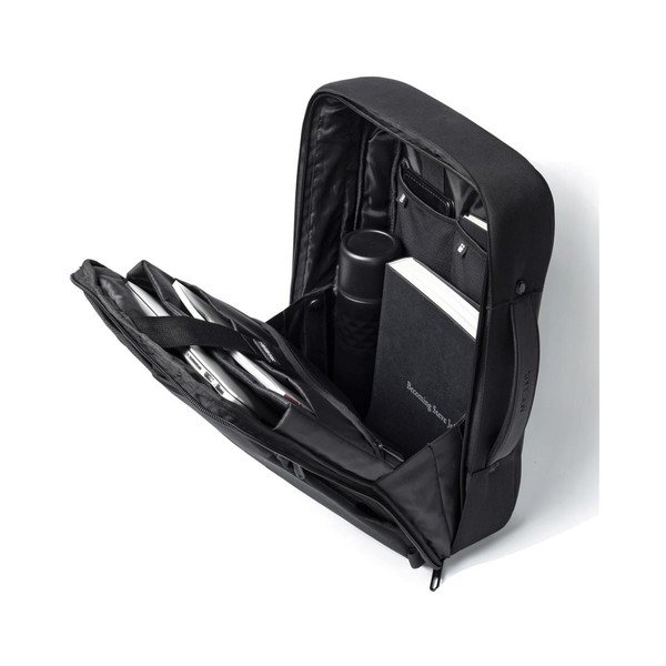 Rucsac antifurt XD Design Bobby Bizz, 10 l, negru-image-3