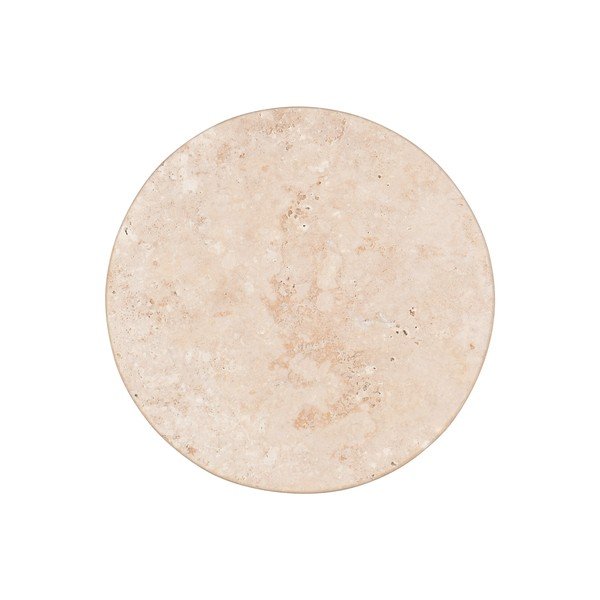 Aplică de perete alb mat LED cu intensitate reglabilă din piatră Bobbin – Trio Select