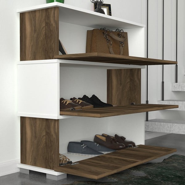 Pantofar cu 3 sertare Napolyon-image-4