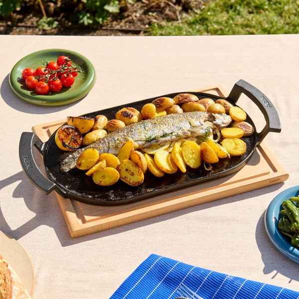 Placă din fontă Lore – FABINI-image-1