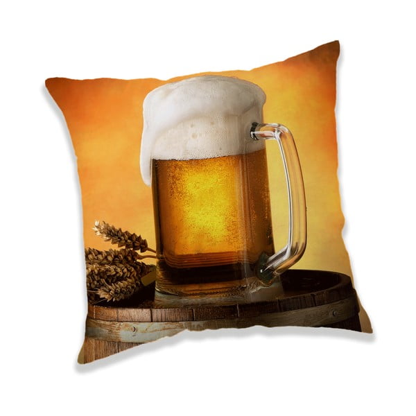 Pernă decorativă 40x40 cm Beer – Jerry Fabrics