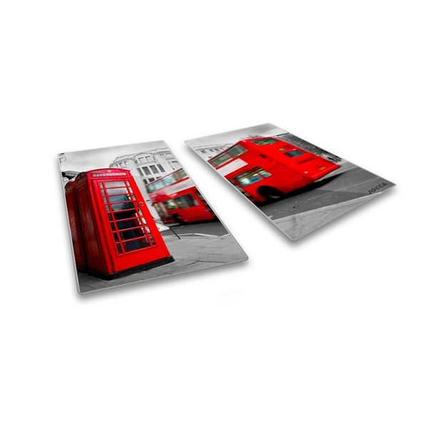 Set 2 suprafețe din ceramică Jocca London-image-2