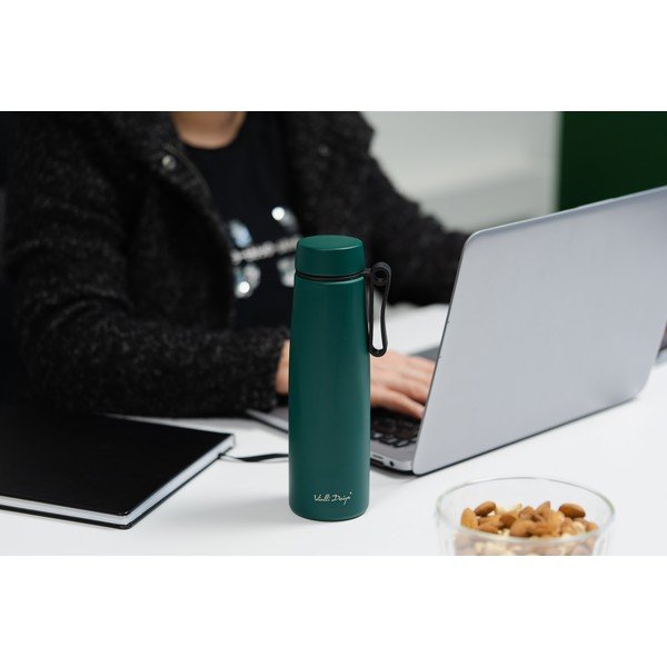 Termos verde 500 ml Fuori – Vialli Design-image-3