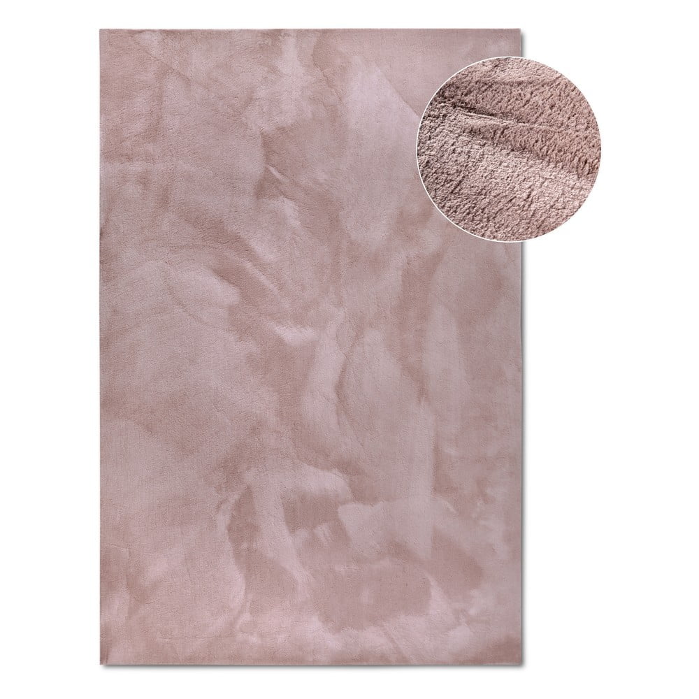 Covor roz prăfuit 80x150 cm Leon – Villeroy&Boch