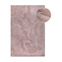 Covor roz prăfuit 120x170 cm Leon – Villeroy&Boch