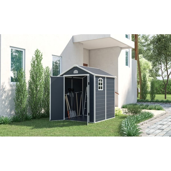 Căsuță de grădină Ave D - Rojaplast-image-1