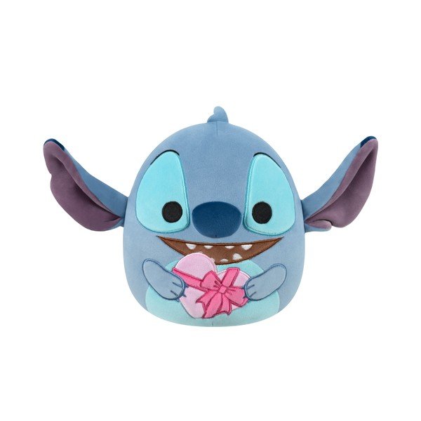 Jucărie de pluș Disney Stitch – SQUISHMALLOWS