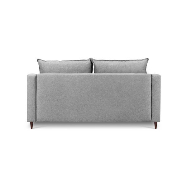 Canapea Mazzini Sofas Ancolie, gri, 150 cm-image-3
