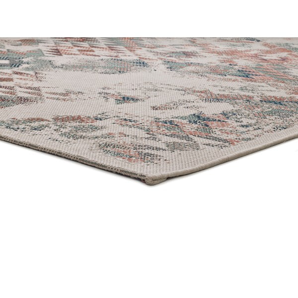 Covor de exterior bej 77x150 cm Breno – Universal-image-2
