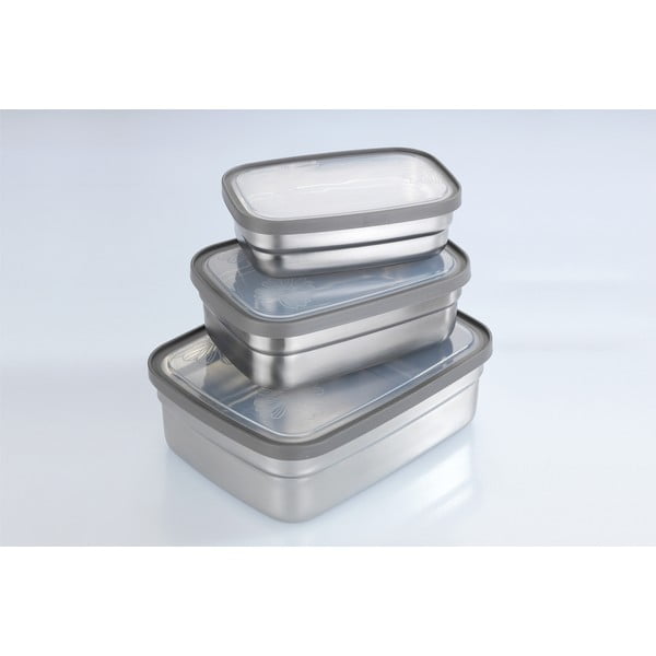 Caserole pentru alimente 3 buc. – Maximex-image-2