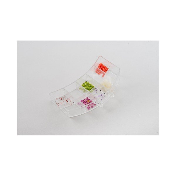 Organizator pentru cosmetice Compactor Perfect Nails-image-1