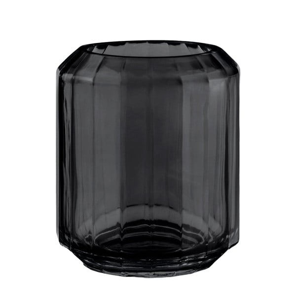 Suport pentru periuța de dinți negru din sticlă Vision – Mette Ditmer Denmark