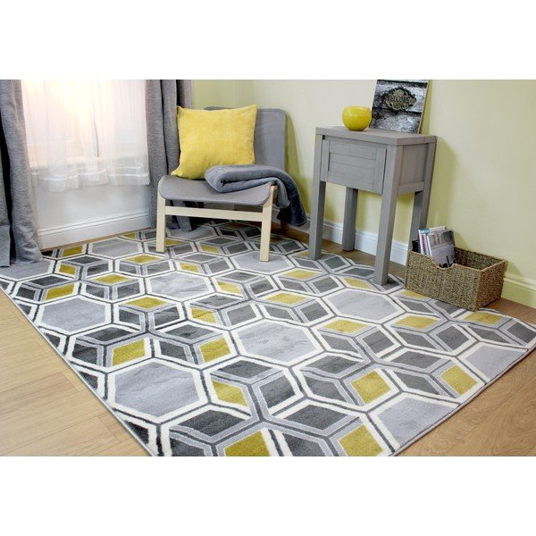 Covor Flair Rugs Cocktail Mimosa, 160 x 230 cm-image-4