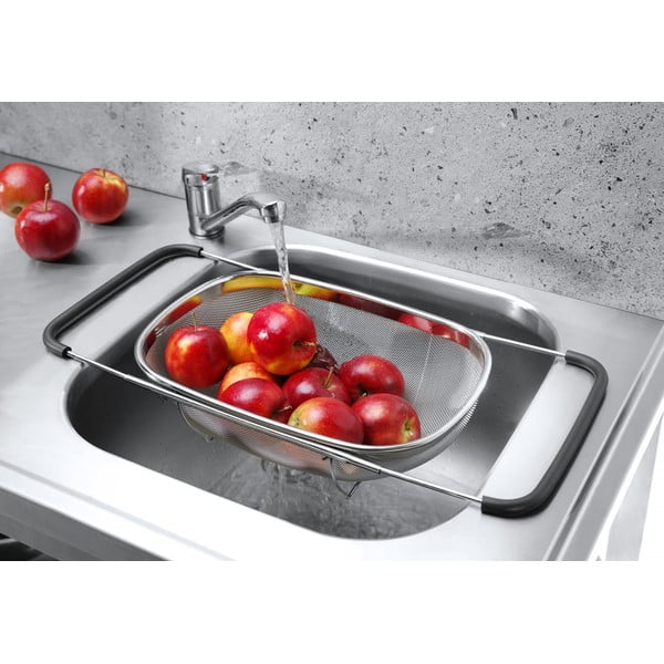 Strecurătoare din oțel inoxidabil – Hendi-image-1