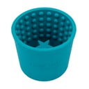 Bol pentru lins Yoggie Pot Turquoise – LickiMat