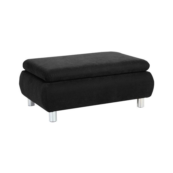 Taburet Max Winzer Palm Bay, negru-image-1