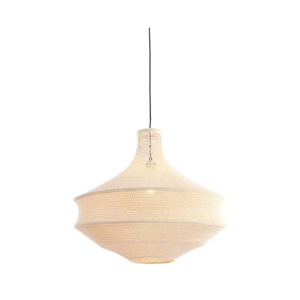 Abajur crem ø 60 cm Viggo – Light & Living-image-2