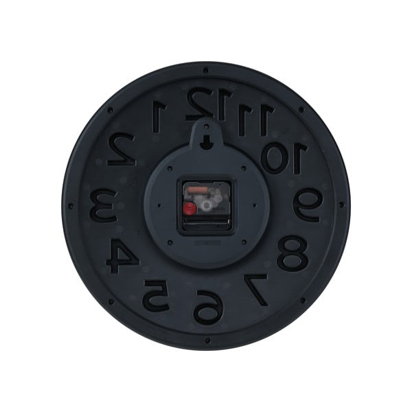 Ceas de perete ø 33,5 cm Elevated Classic Numbers – Karlsson-image-3
