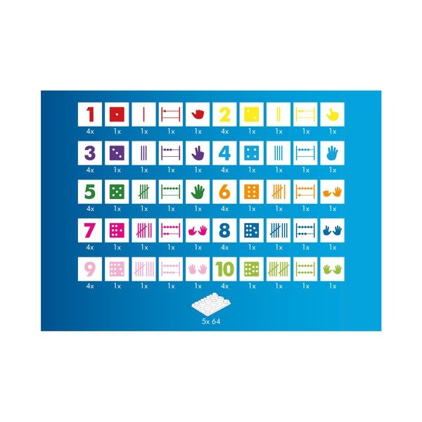 Joc educativ Hubelino Numere de învățare-image-3