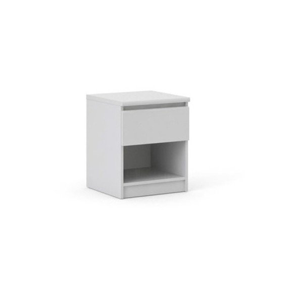 Noptieră din lemn Evergreen House Bed-image-1