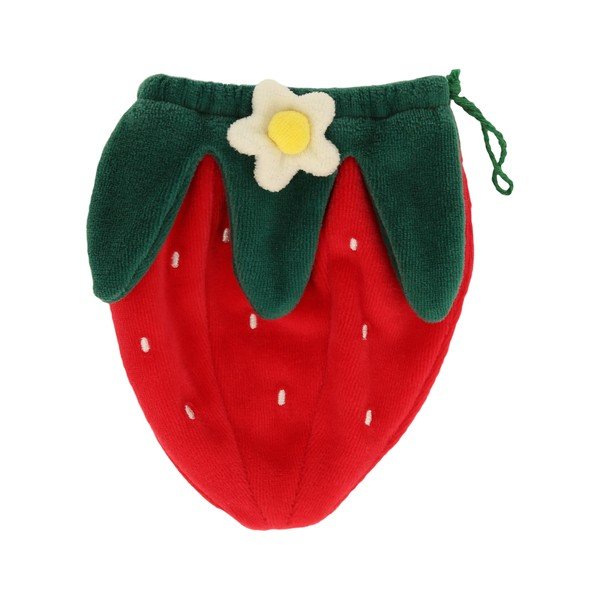 Jucărie de pluș Strawberry Mouse – Meri Meri-image-3