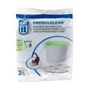 Set de filtre pentru fântână 3 buc. pentru pisici Catit Fresh&Clear – Plaček Pet Products