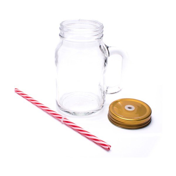 Set 4 căni din sticlă Original Products Mason, 620 ml-image-4