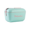 Cutie termoizolantă turcoaz 20 l Pop – Polarbox