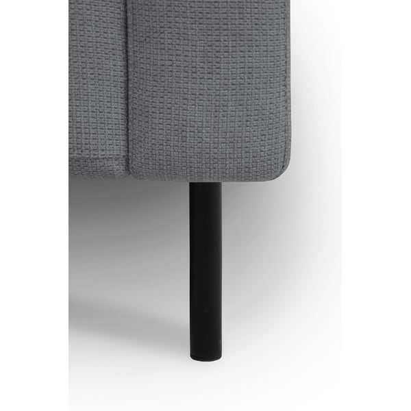 Colțar gri închis (cu colț pe partea stângă ) Hero – Scandic-image-1