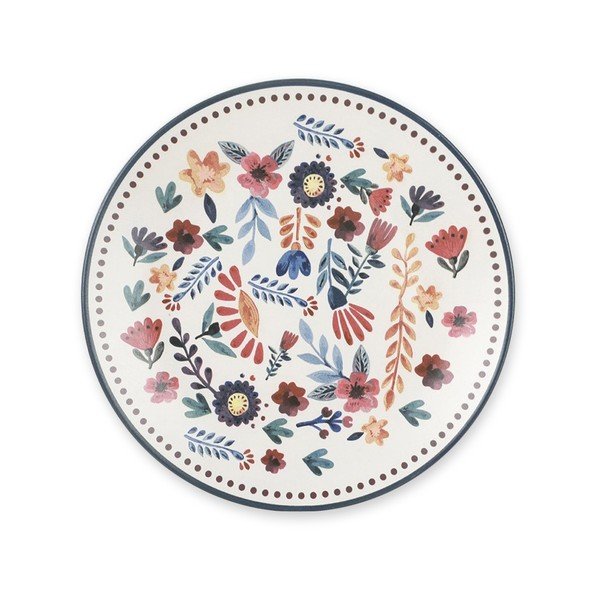 Set veselă cu11 piese My Ceramic Springtime-image-3