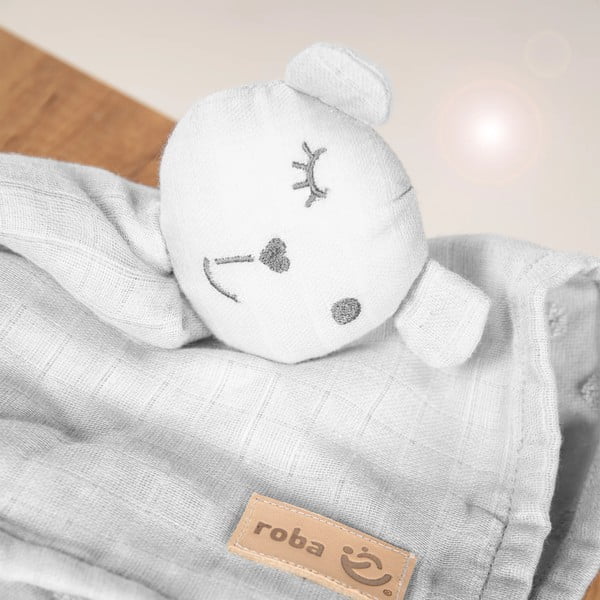 Jucărie de confort din muselină Lil Planet – Roba-image-1