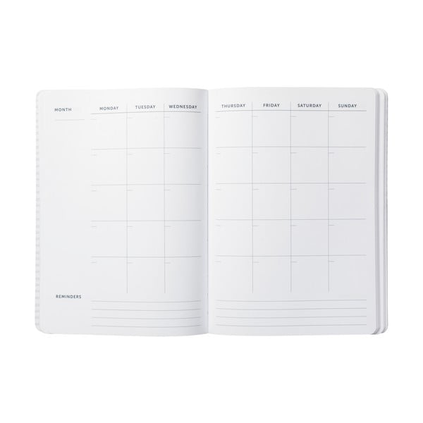 Agendă 128 pagini format A5 - Busy B-image-2