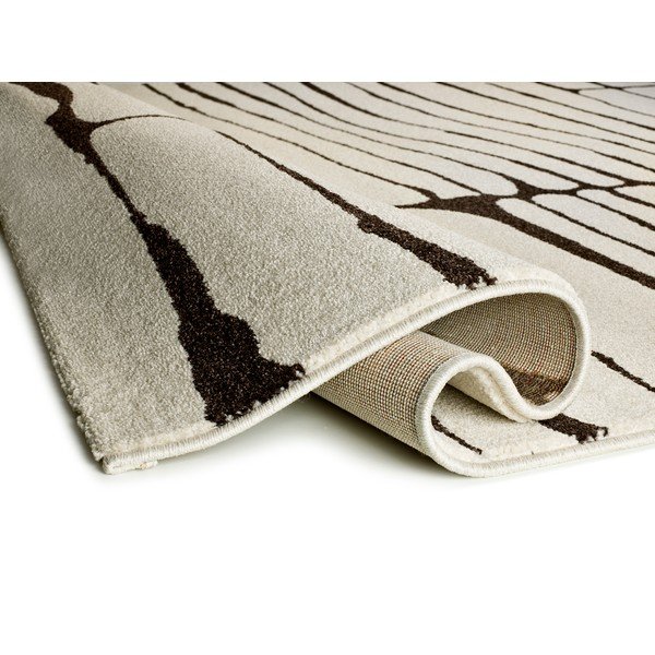 Covor crem 80x150 cm Retro – Universal-image-2