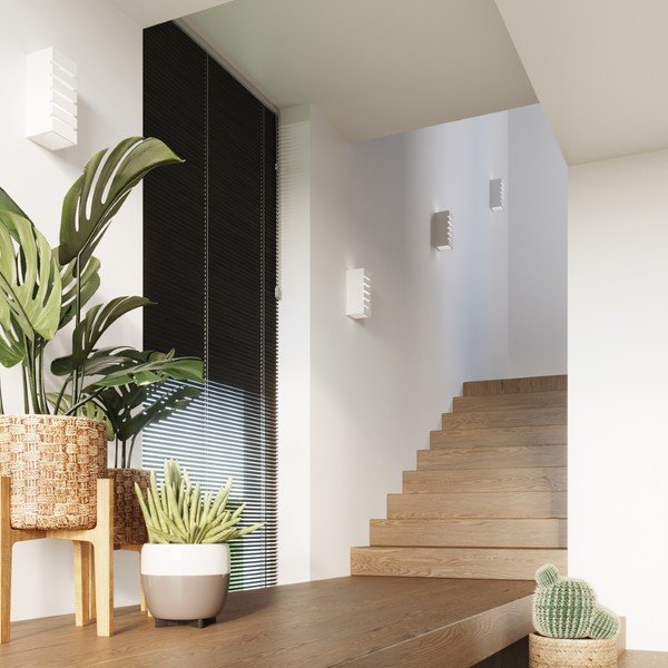 Aplică de perete albă Remo – Sollux-image-4