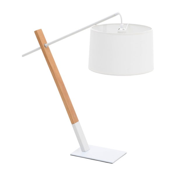 Lampă de birou InArt Reader, alb