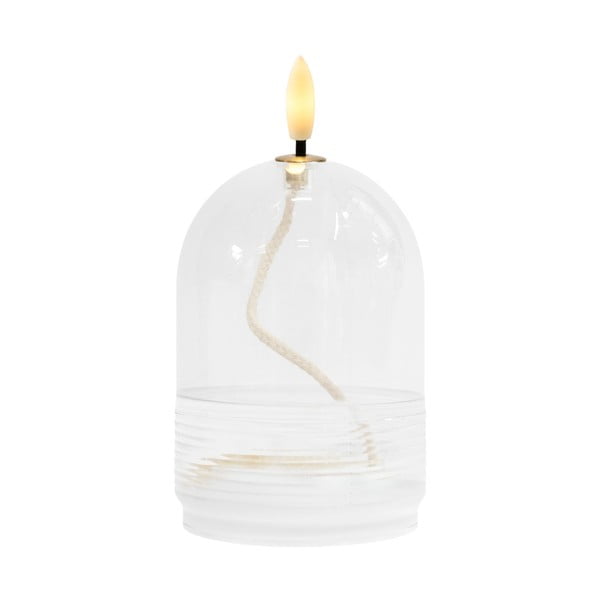 Lumânare LED cu baterii (înălțime 11 cm) Dea – Sirius