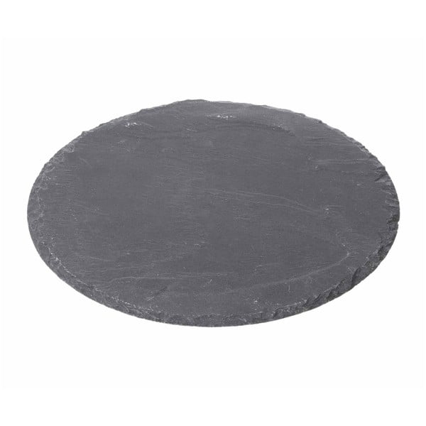 Suport circular Parlane Slate, negru