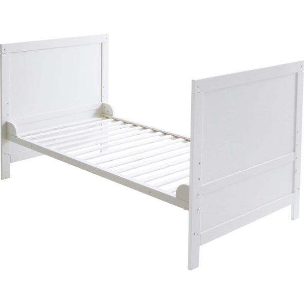 Pătuț alb 70x140 cm – Roba-image-4