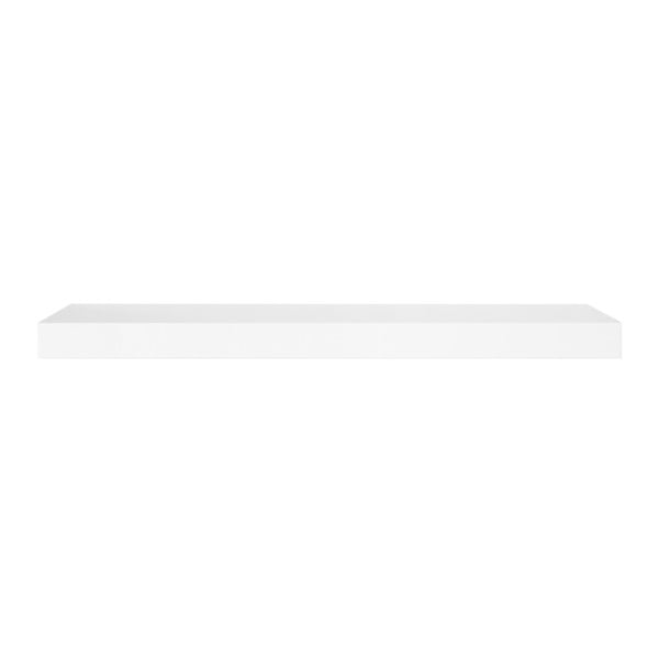 Raft de perete Intertrade Shelvy, lungime 60 cm, alb