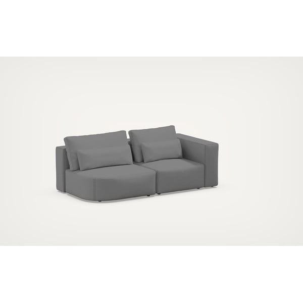 Canapea gri 185 cm Riposo Ottimo – Sit Sit-image-1