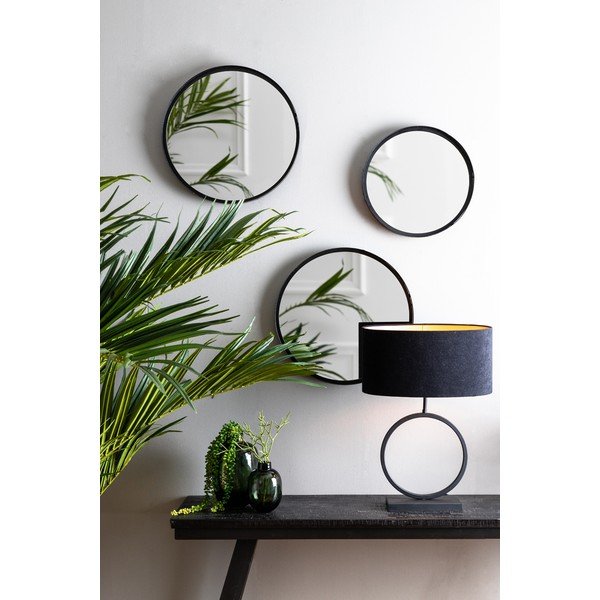 Oglindă de perete ø 60 cm Bita – Light & Living-image-2