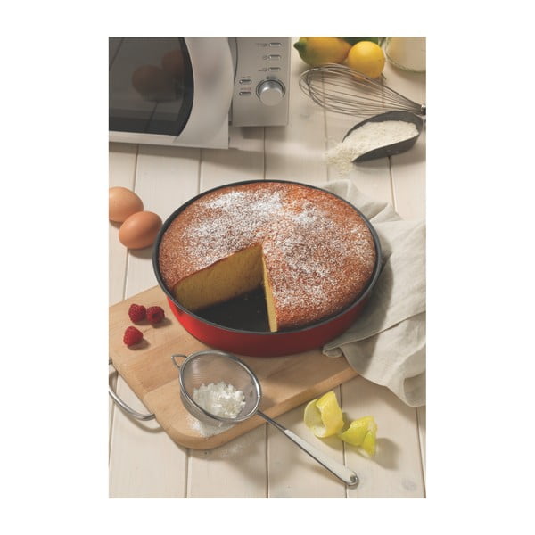 Formă pentru copt la microunde Snips Crispy Plate Baking, ø 26 cm-image-1