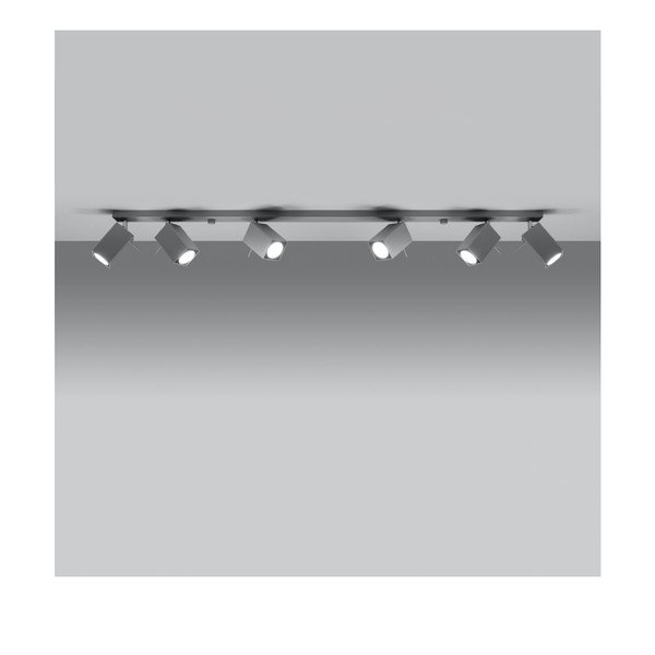 Spot gri 6x118 cm Toscana – Sollux-image-2