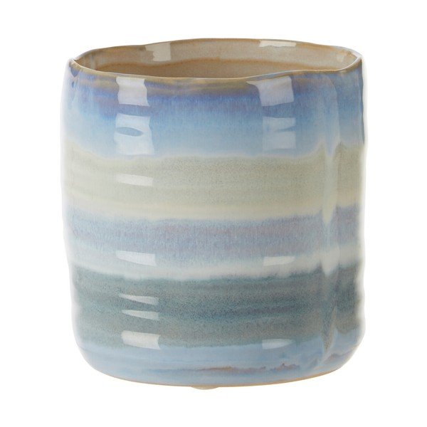 Ghiveci decorativ din gresie ø 11 cm Caldera – Premier Housewares-image-3