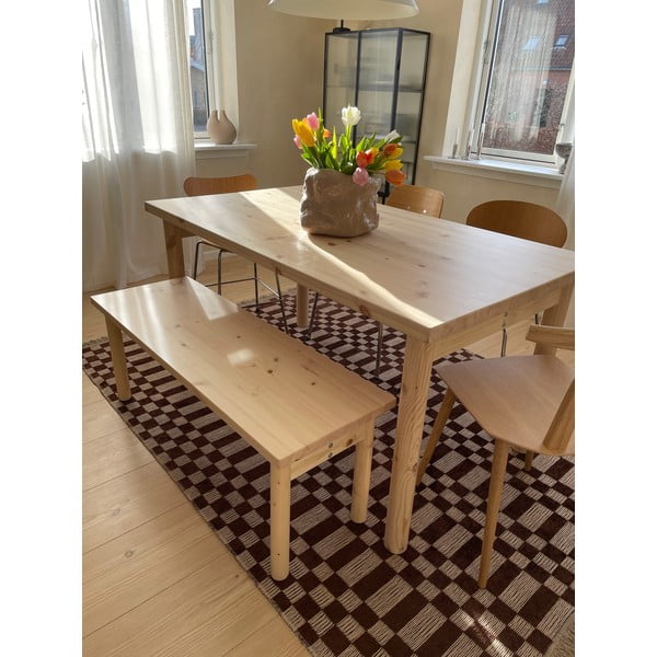 Masă dining din lemn  Pace - Karup Design-image-1