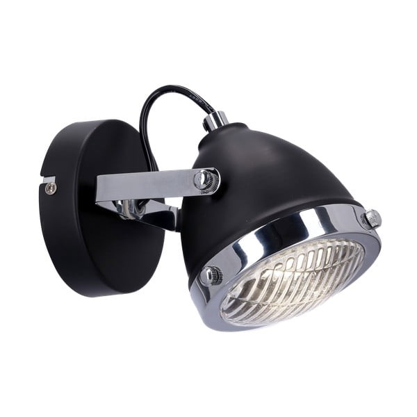Aplică de perete neagră Crazy – Candellux Lighting