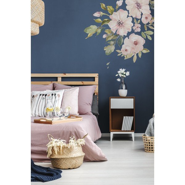 Autocolant pentru perete Dekornik Botanix Pastel Magnolia, L-image-3